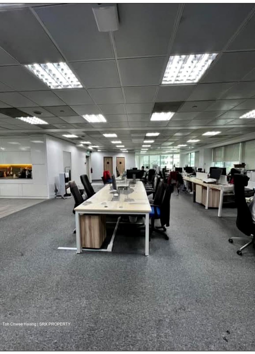 The House Of Eden (D1), Office #535727671